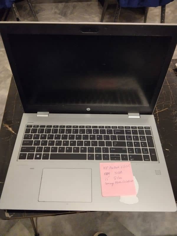 HP ProBook 650 G5 3