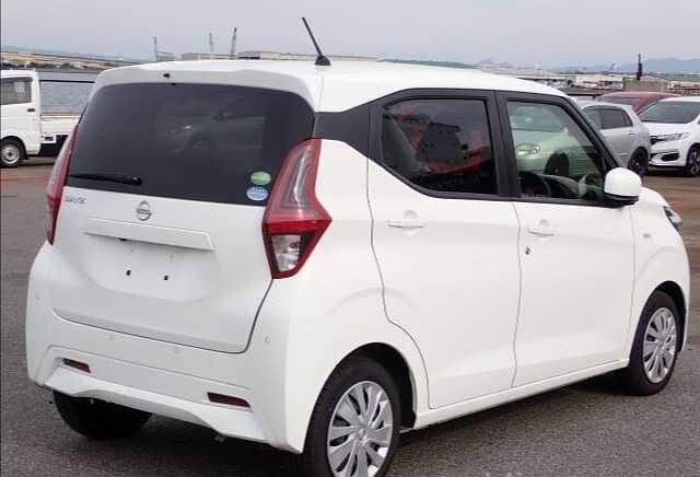 Nissan Dayz 2021  better than local suzuki wagon r & alto 5