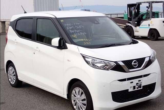 Nissan Dayz 2021  better than local suzuki wagon r & alto 6