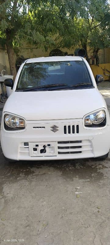 Suzuki Alto 2021 0