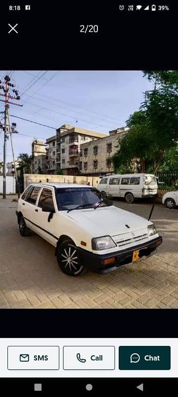 Suzuki Khyber 1993 4