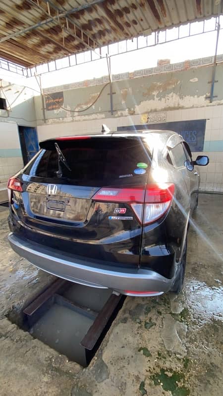 Honda Vezel 2014 1