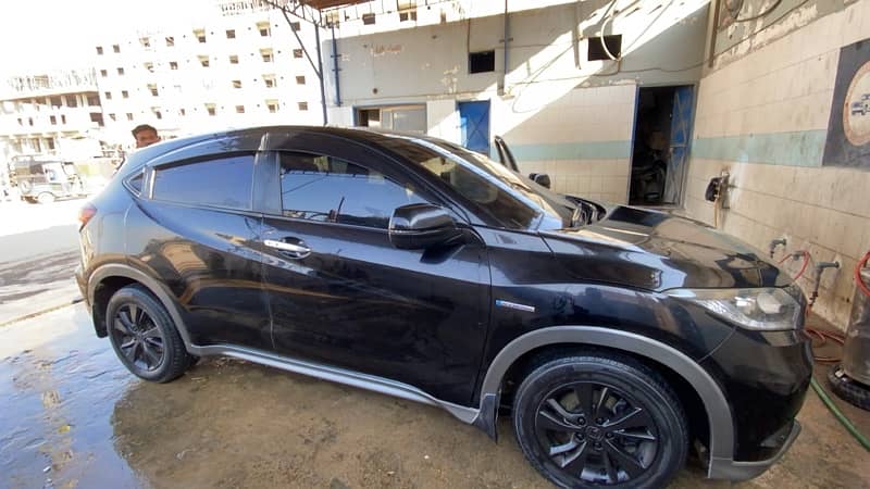 Honda Vezel 2014 2