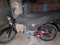 I am selling by bike super power 2012