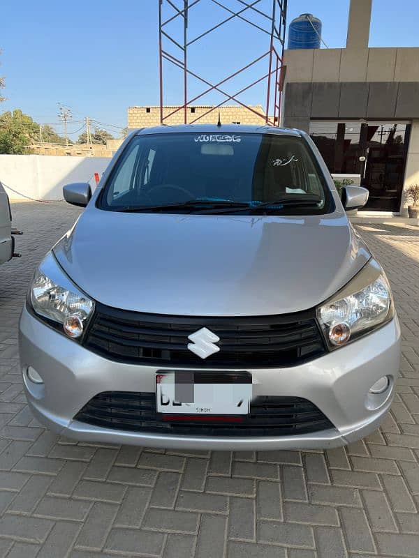 Suzuki Cultus VXR 2017 exchange possible 0