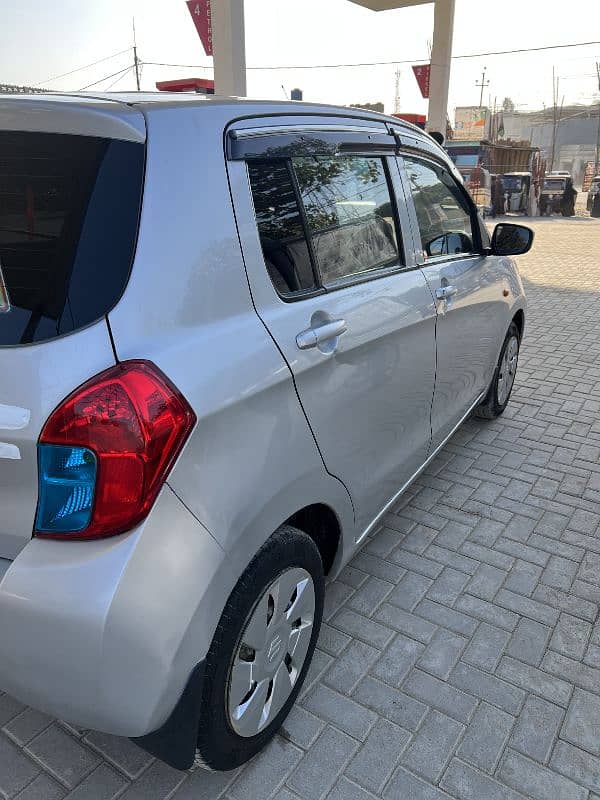 Suzuki Cultus VXR 2017 exchange possible 3