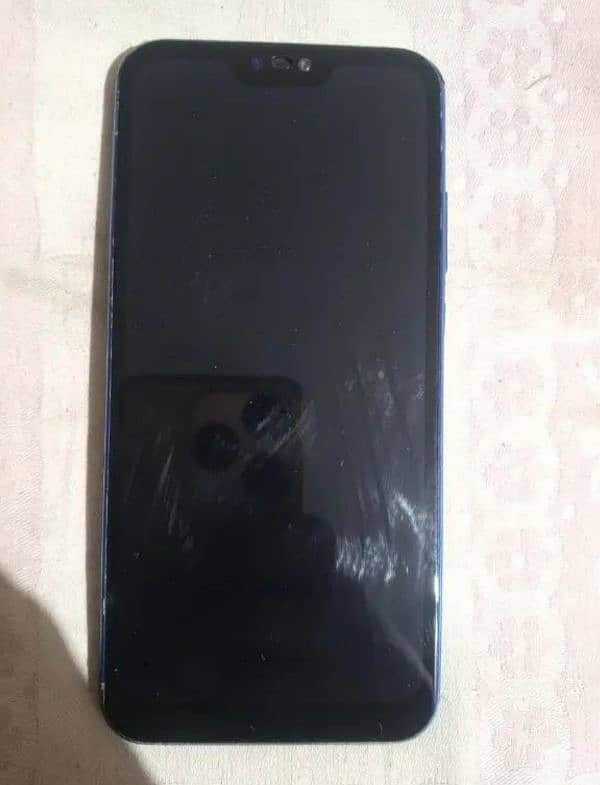 HUAWEI p 20 lite 4/64 All OK back tuti hoi ha official pta Approved 0