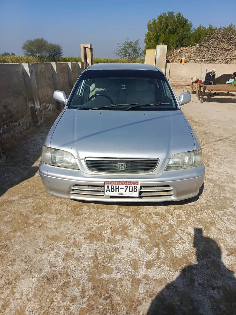 Honda City EXi 1998 Automatic 03045838346 0