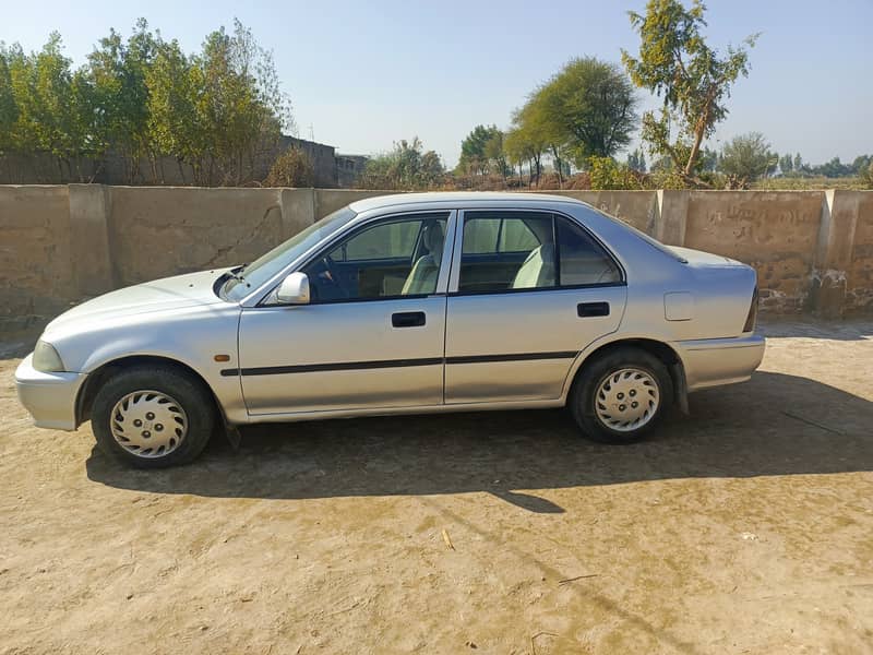 Honda City EXi 1998 Automatic 03045838346 2