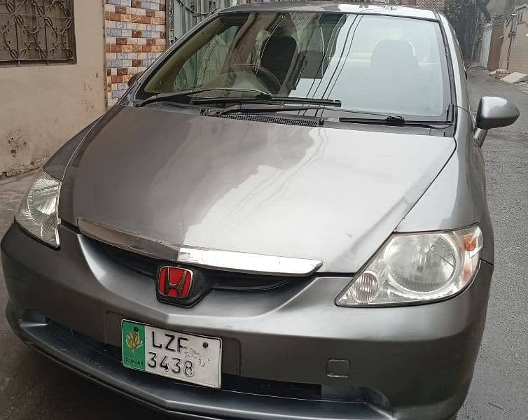 Honda City 2004 1