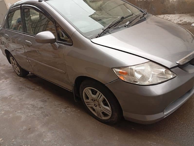 Honda City 2004 3