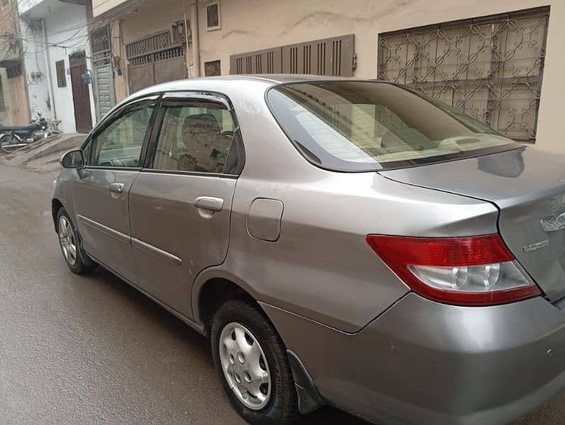 Honda City 2004 5