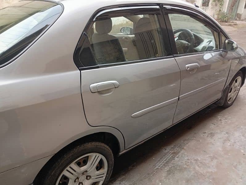 Honda City 2004 7