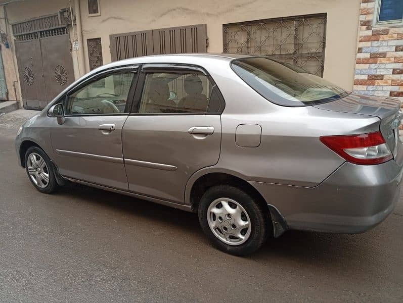 Honda City 2004 8