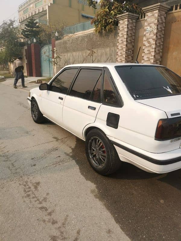 Toyota Sprinter 1986 0