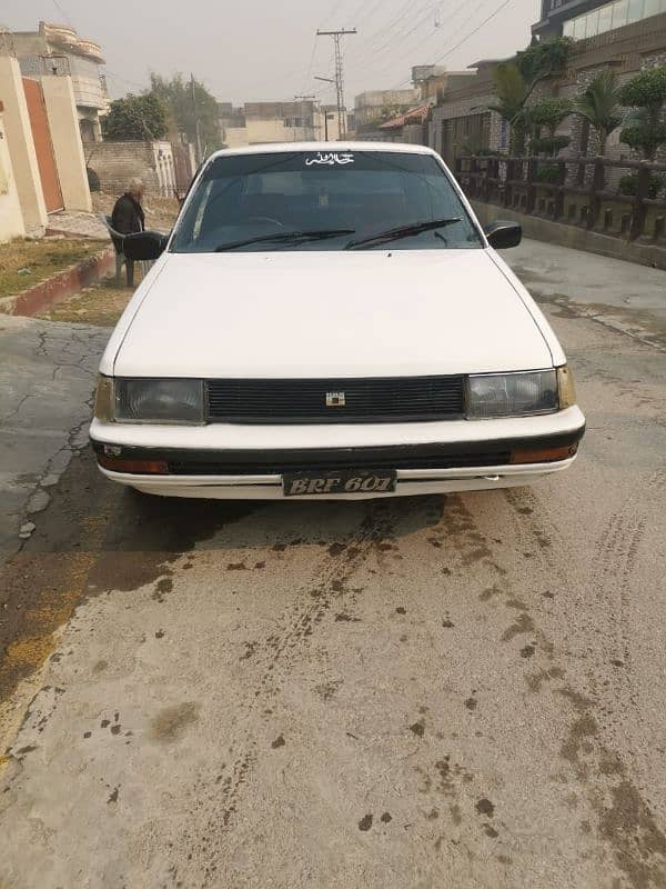 Toyota Sprinter 1986 10