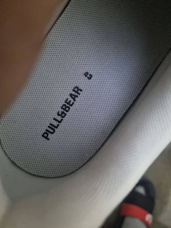 PULL & BEAR brand new shoes for sale 4