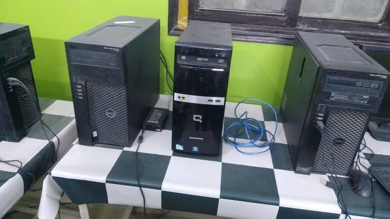 Best deal.  Excellent condition PC Used computer for sale" 1