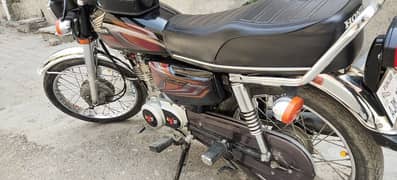 125 honda