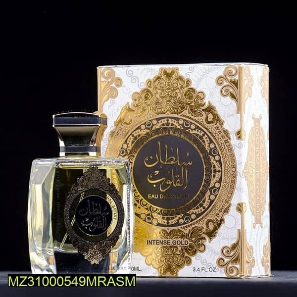 24 hours long lasting unisex perfuem, 100 ml 3