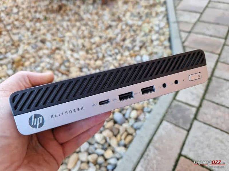 HP Elitedesk 705 G4 Ryzen 5 Mini PC  for gaming 5