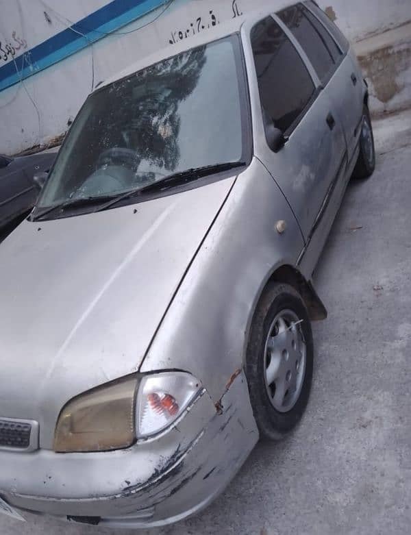 Suzuki Cultus VXL 2003 0