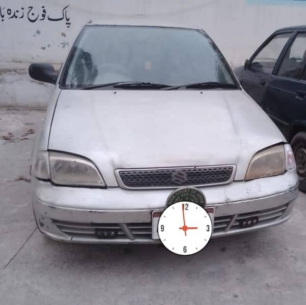 Suzuki Cultus VXL 2003 2