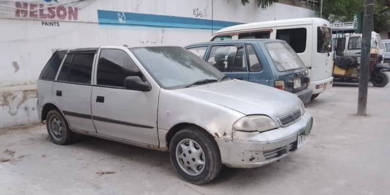 Suzuki Cultus VXL 2003 3