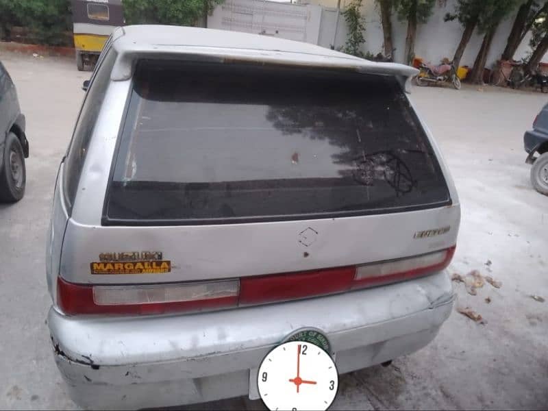 Suzuki Cultus VXL 2003 6