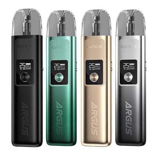 VOOPOO ARGUS G 25W POD KIT 0