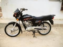 SUZUKI GD 110 urgent sale