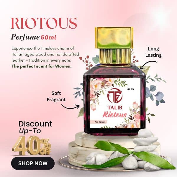 Talib perfumes 0