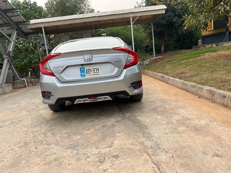 Honda Civic VTi Oriel 2016 2