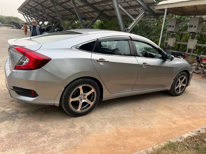 Honda Civic VTi Oriel 2016 3