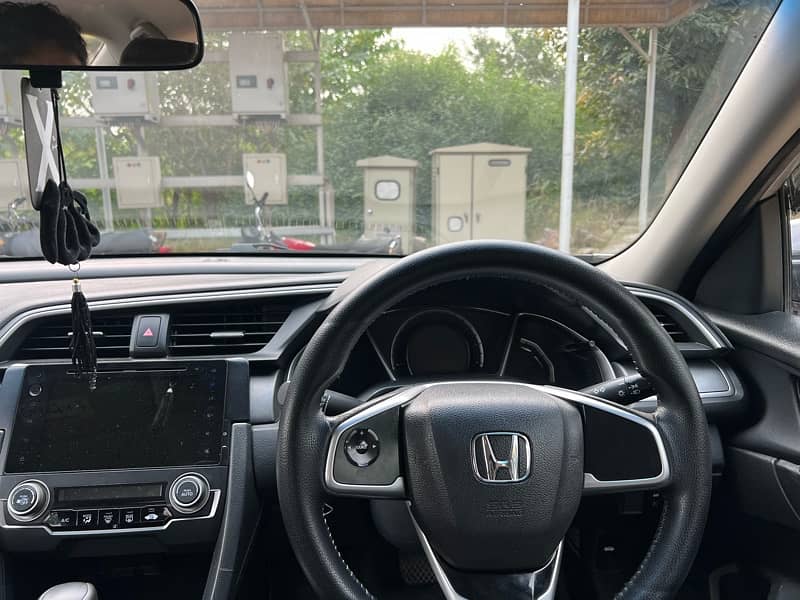 Honda Civic VTi Oriel 2016 5