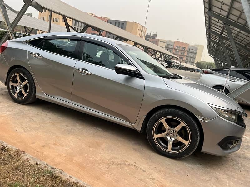 Honda Civic VTi Oriel 2016 7