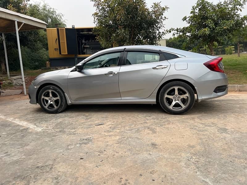 Honda Civic VTi Oriel 2016 8