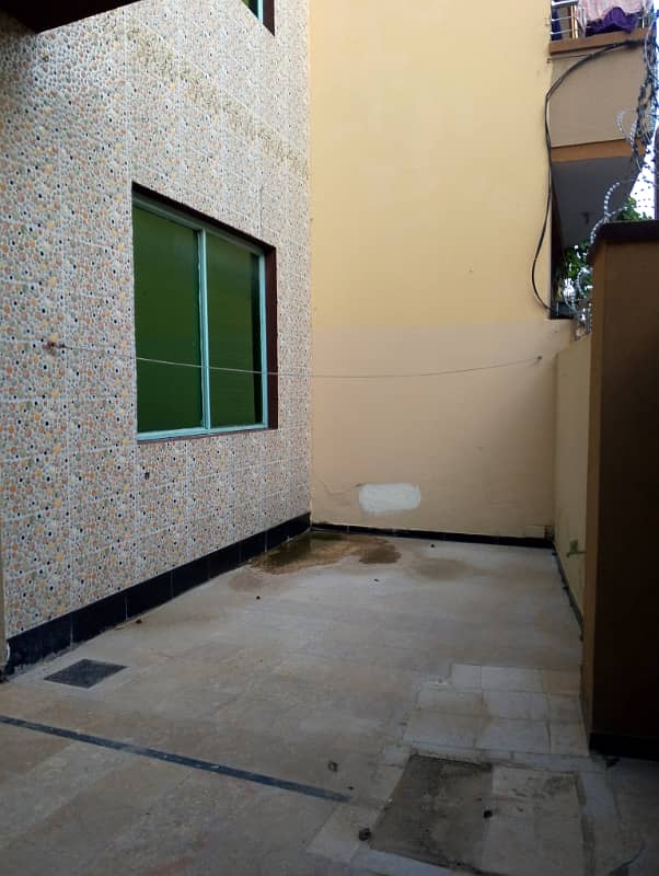 6 Marla Double Story House For Rent 20