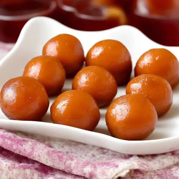 Fresh Gulab Jamun Pink & White Cham Cham Now Available 50 Off 1