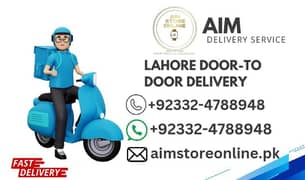 FAST, SAME DAY DELIVERY SERVICE AVAILABLE IN LAHORE BY AIM DELIVERIES