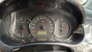 suzuki swift 220 speed meter