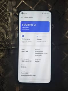 Realme GT Master