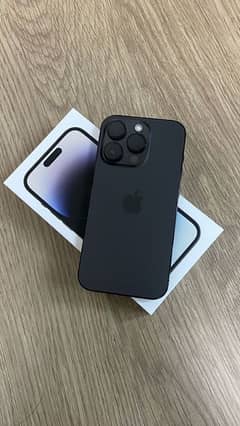 IPhone 14 Pro 256GB JV Full Box