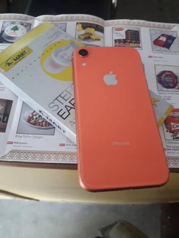 iphone xr 0