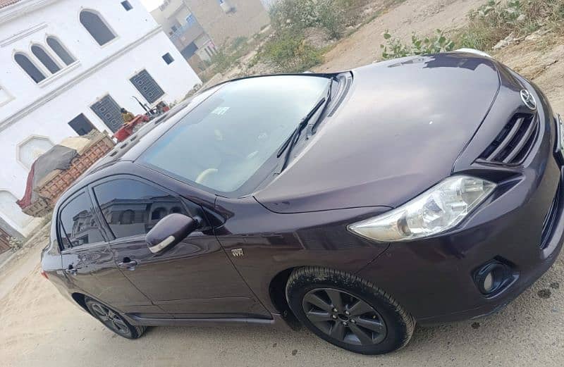 Toyota Corolla Altis 1.6 cruisetronic 2013 7