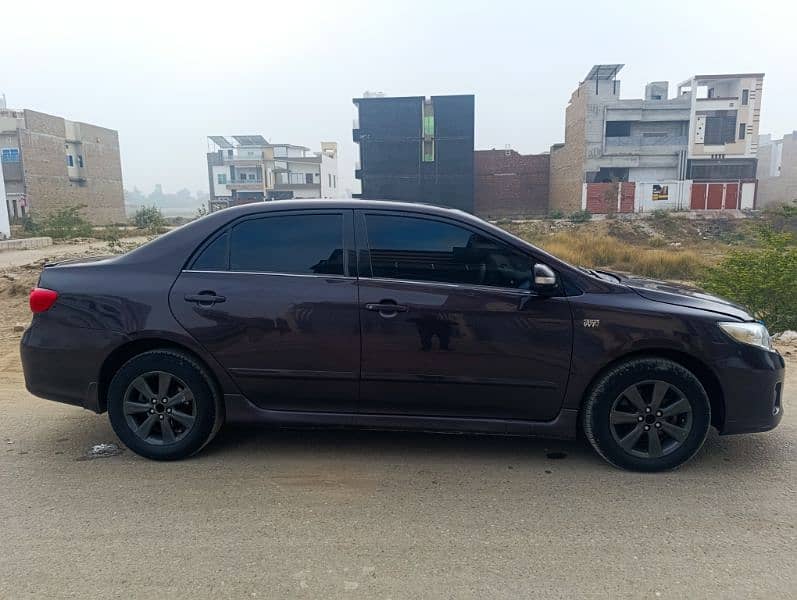 Toyota Corolla Altis 1.6 cruisetronic 2013 19