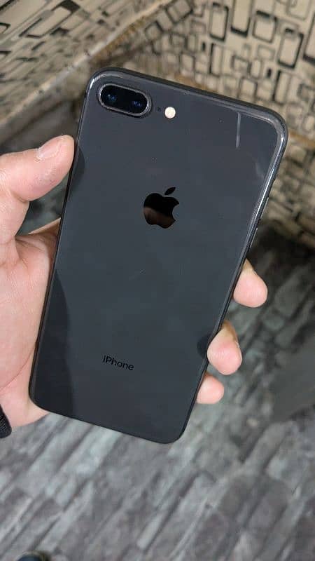 Iphone 8 plus | 64gb I PTA APPROVED 0