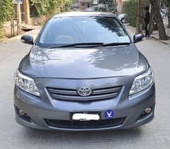 Toyota Corolla GLI 2010 Manual 1.3 Excellent Car