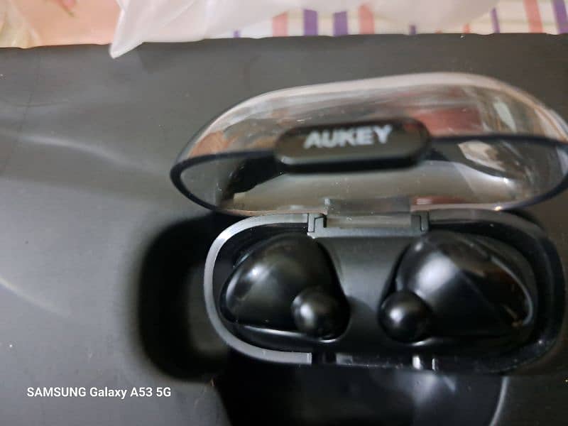 Earbuds Aukey TWS MoveAir 4