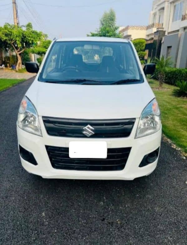 Suzuki Wagon R 2014 0